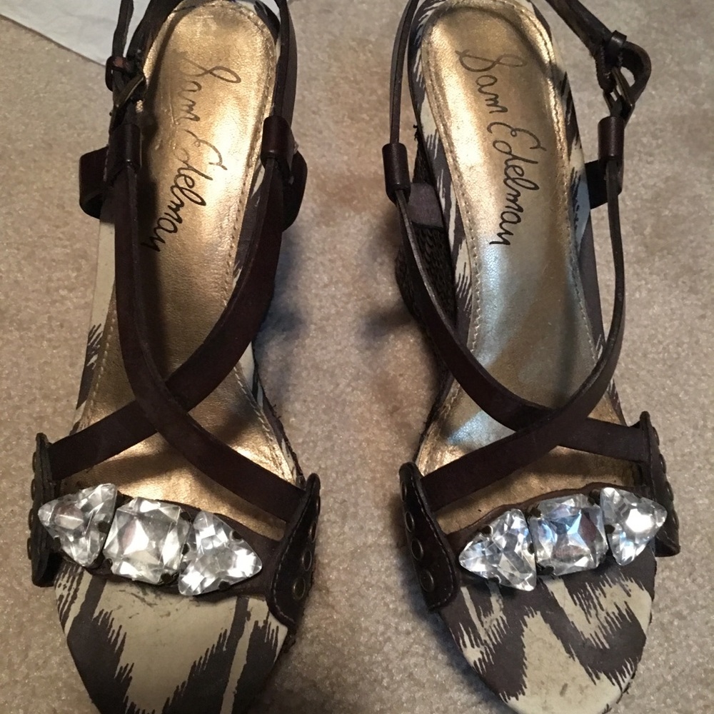 Sam Edelman sandles
